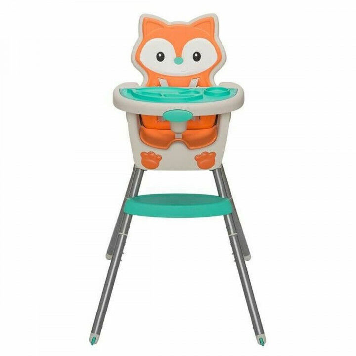 Highchair Infantino Orange Foam