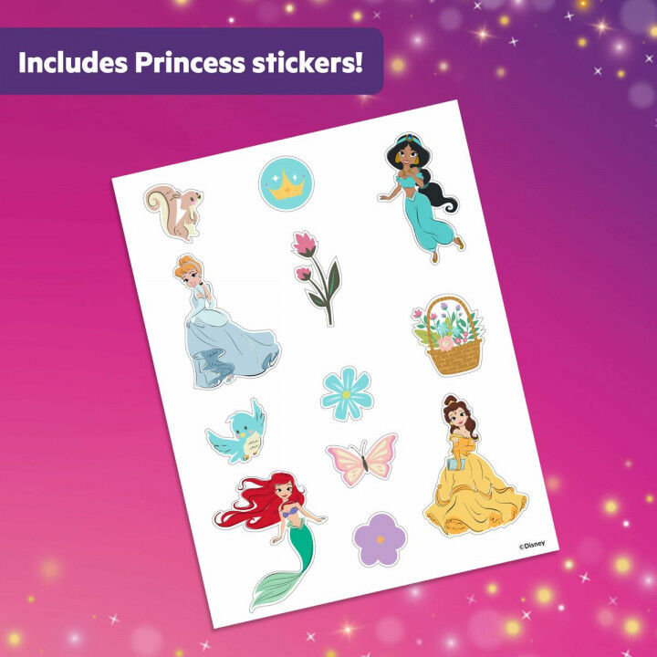 Pot Bright Starts Princess Disney Rose