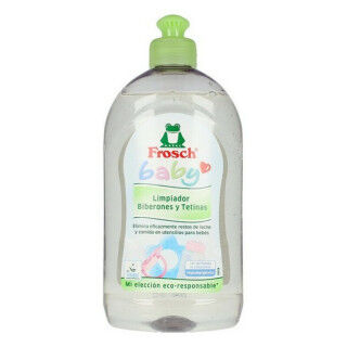 Reiniger voor babyflessen Frosch 500 ml