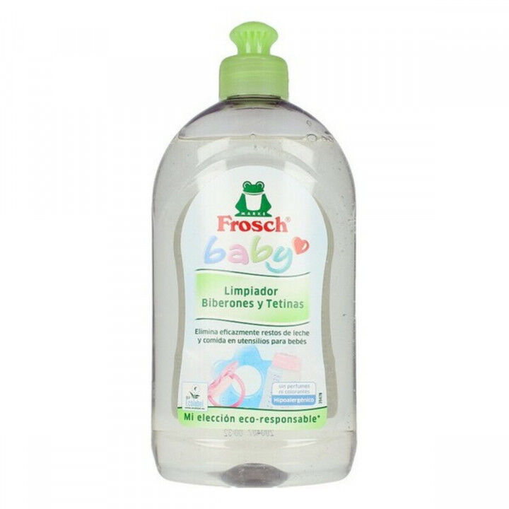 Limpiador de Biberones Frosch 500 ml