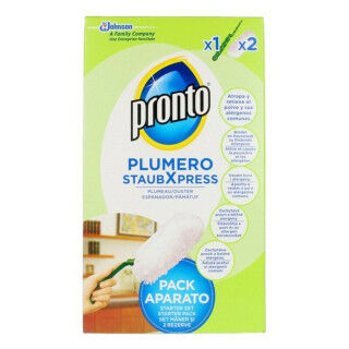 Borstel StaubXpress Pronto (2 uds)