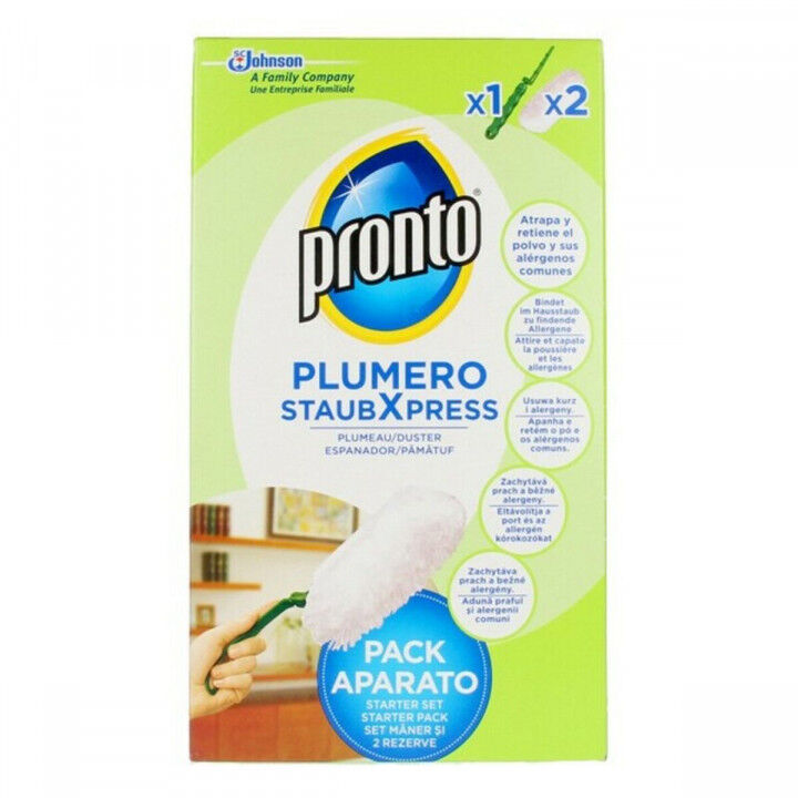 Pennello StaubXpress Pronto (2 uds)