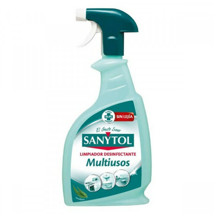 Nettoyant Sanytol Sanytol Polyvalents 750 ml