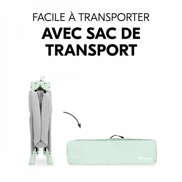 Wieg voor baby's Hauck