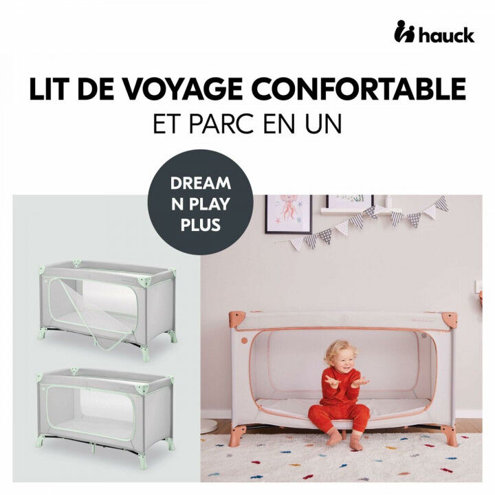 Lit de bébé Hauck