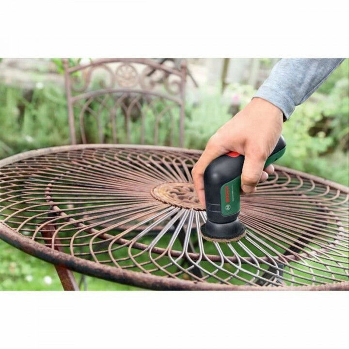 Reinigingsborstel BOSCH Universalbrush USB Borstel 3 Onderdelen