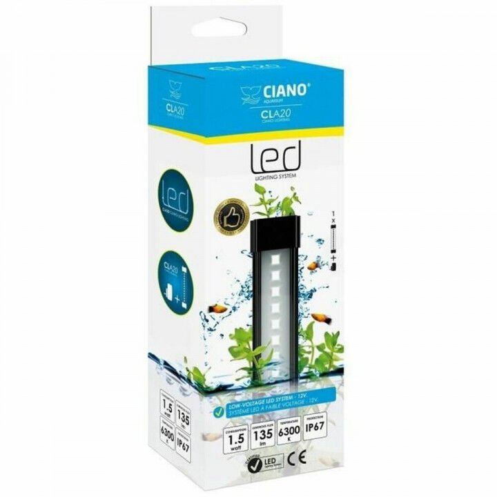 LED Leicht Ciano Cla20 Plants 8 W