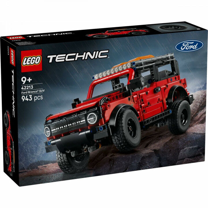 Set di Costruzioni Lego 42213 Ford Bronco SUV