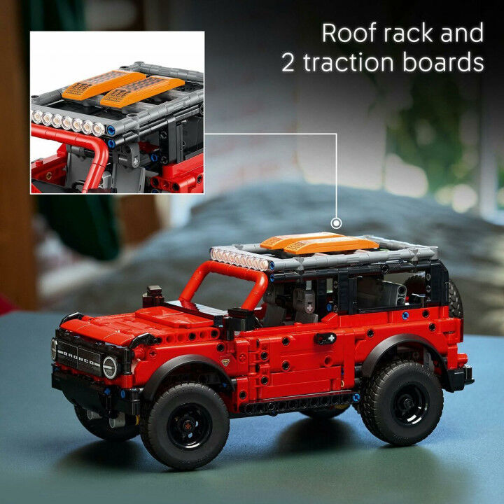 Bouwspel Lego 42213 Ford Bronco SUV