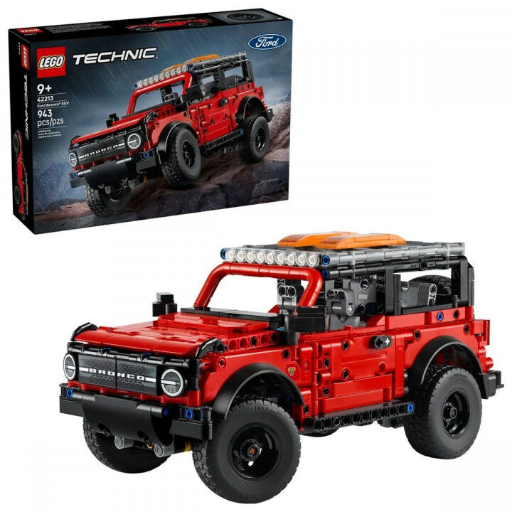 Bouwspel Lego 42213 Ford Bronco SUV