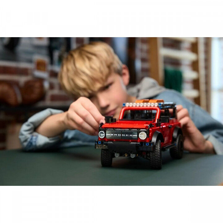 Juego de Construcción Lego 42213 Ford Bronco SUV