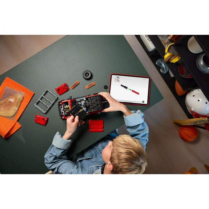 Construction set Lego 42213 Ford Bronco SUV