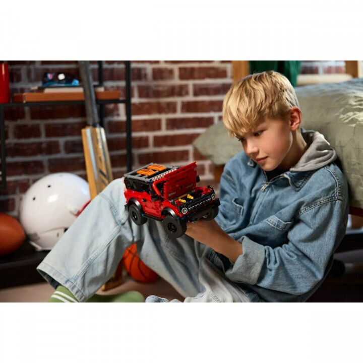 Juego de Construcción Lego 42213 Ford Bronco SUV