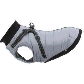 Cappotto per Cani Trixie Pontis Grigio