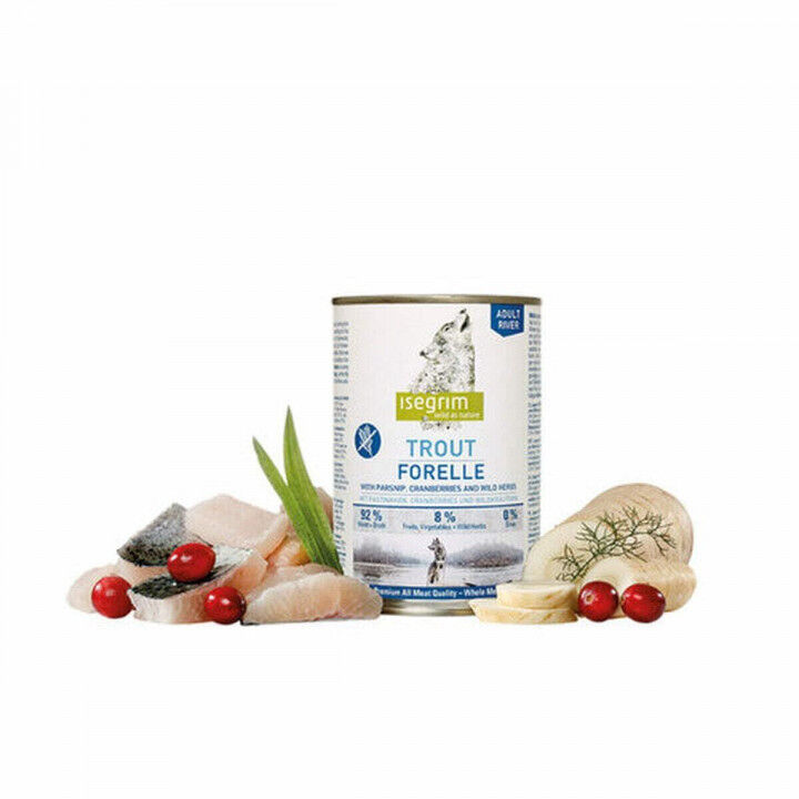 Cibo umido Isegrim Pesce