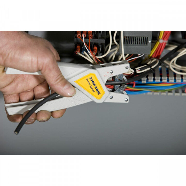 Abisolierzange JOKARI Sensor Special