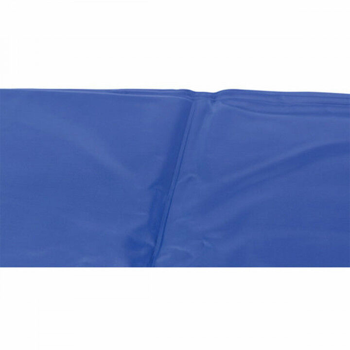 Tapis de Refroidissement pour Animaux de Compagnie Trixie 28684 Bleu