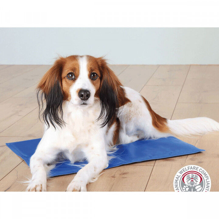 Refreshing Pet Mat Trixie 28684 Blue