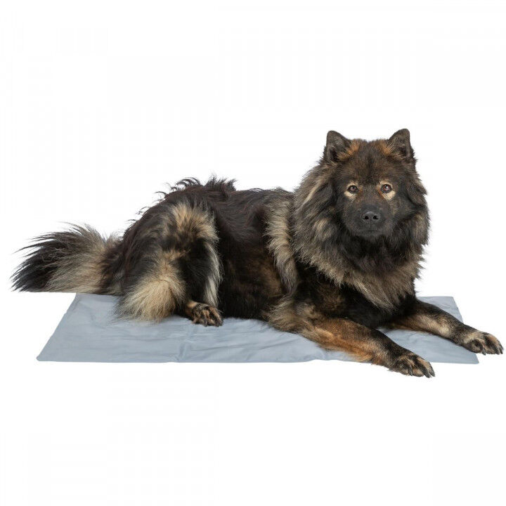 Tappetino Rinfrescante per Animali Domestici Trixie 28684 Azzurro