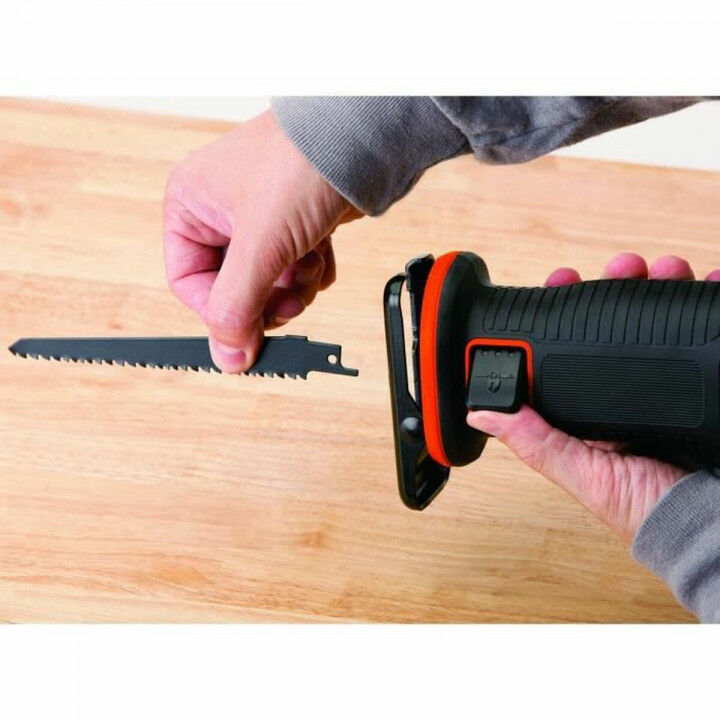 Montagne de sable Black & Decker BDCR18-QW 18 V 15 cm