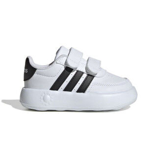 Basketbalschoenen voor Kinderen Adidas Breaknet 2.0 Cf I