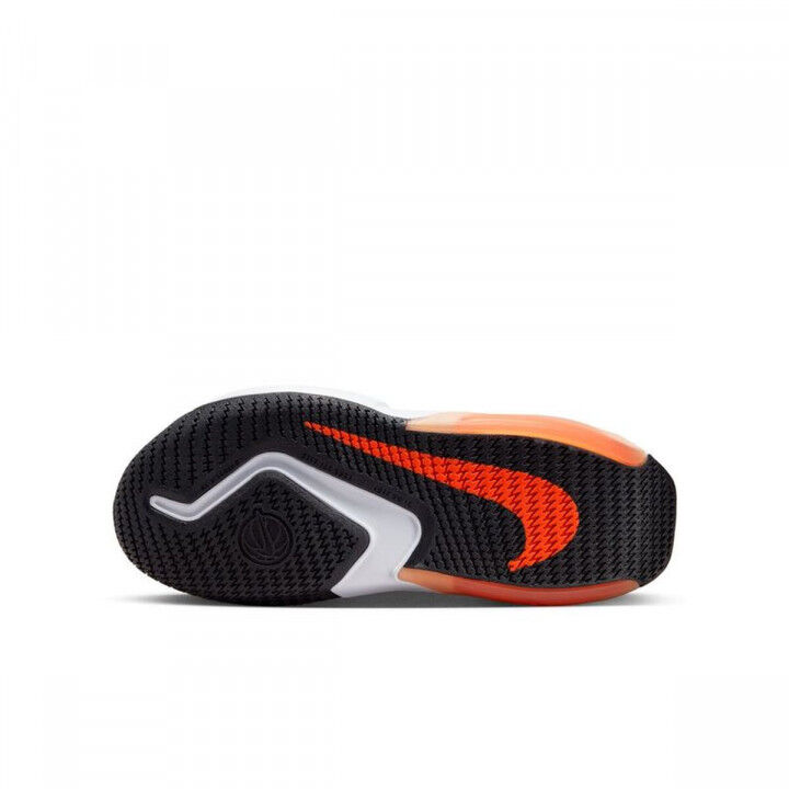 Basketballschuhe für Kinder Nike DC5216-103 Weiß