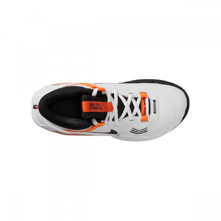 Basketbalschoenen voor Kinderen Nike DC5216-103 Wit