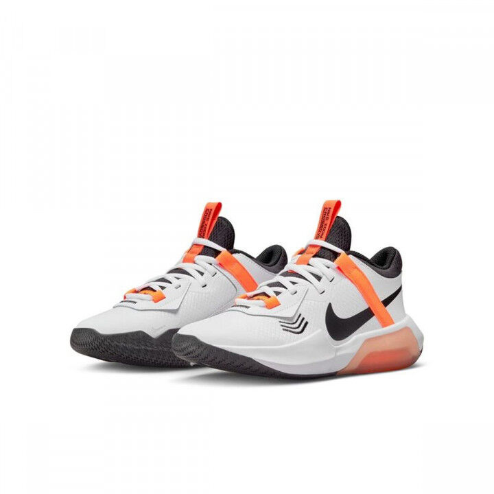 Basketball Shoes for Children Nike DC5216-103 White