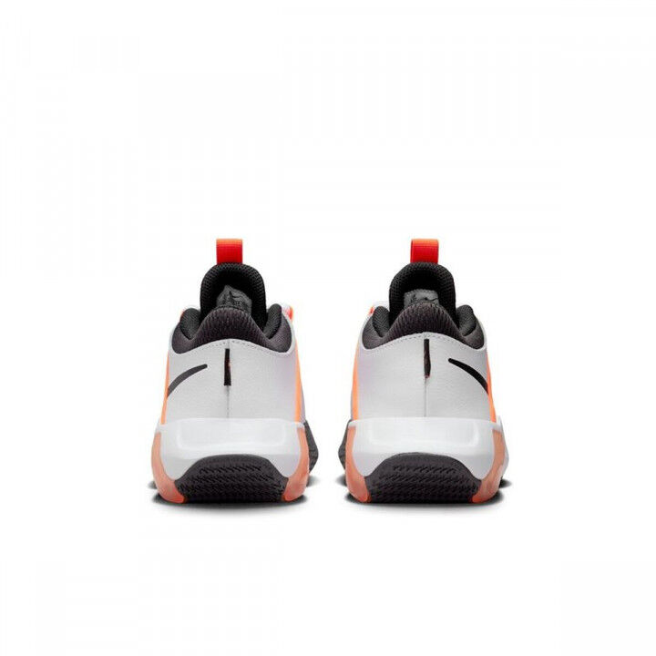 Basketball Shoes for Children Nike DC5216-103 White