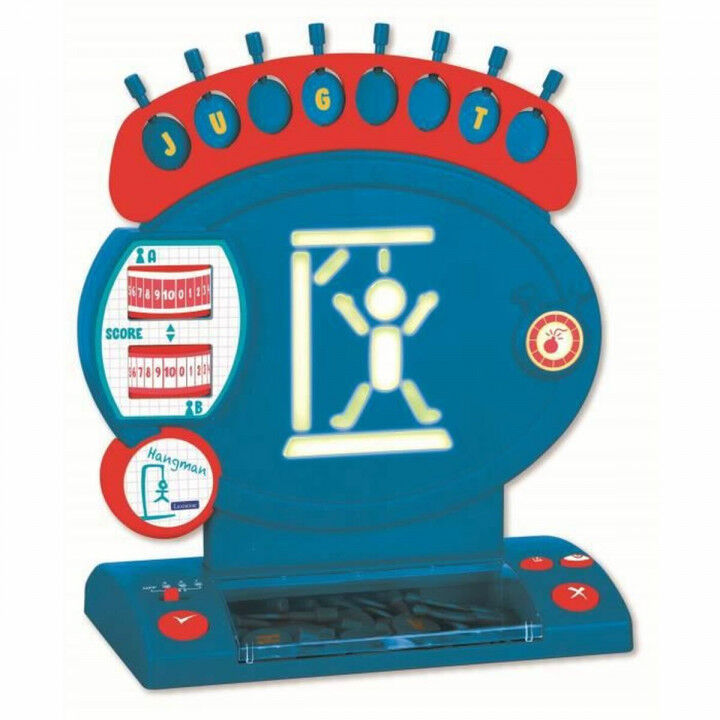 Juego de Mesa Lexibook Electronic Hangman