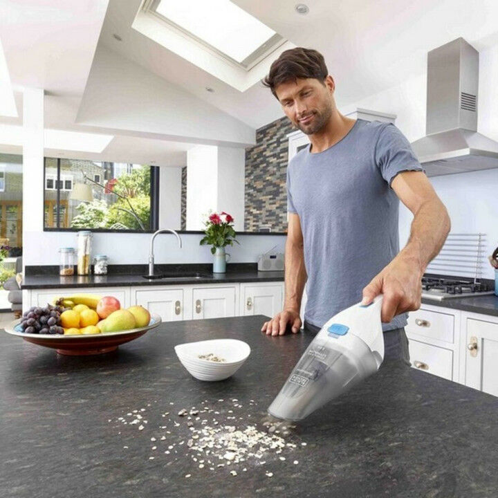 Aspirapolvere a Mano Black & Decker NVC115JL-QW 0,32 L 7,5 W