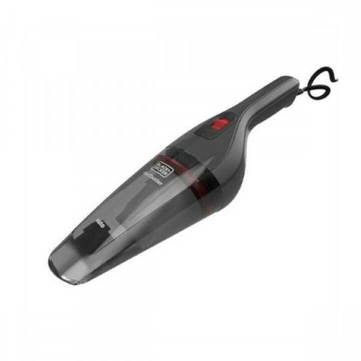 Aspiradora de Mano Black & Decker 50111XNVB1 0,37 L 78 dB 12 V Negro