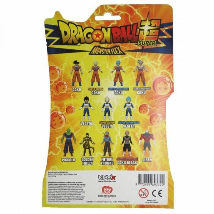 Actiefiguren Dragon Ball