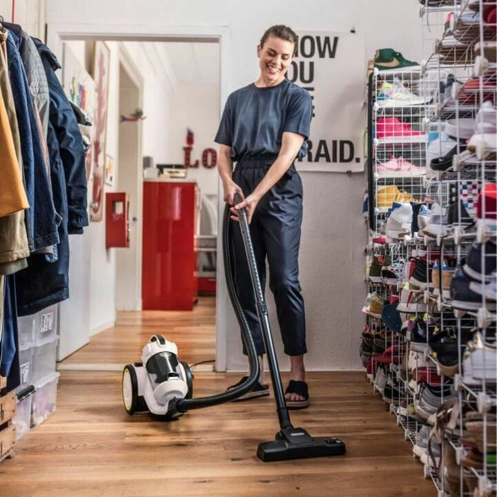 Aspirateur Kärcher Blanc 700 W