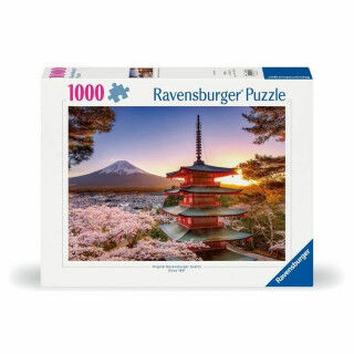 Puzzel Ravensburger Cherry Blossoms