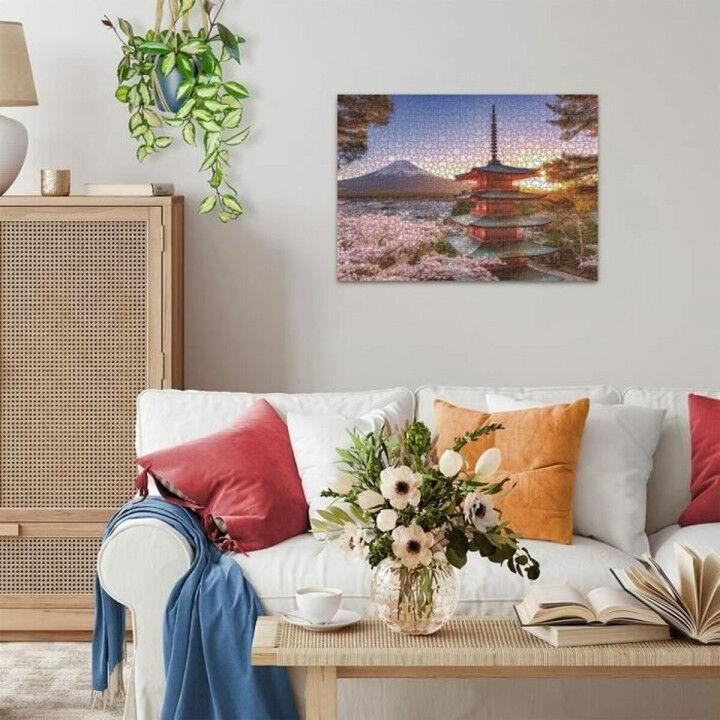 Puzzel Ravensburger Cherry Blossoms