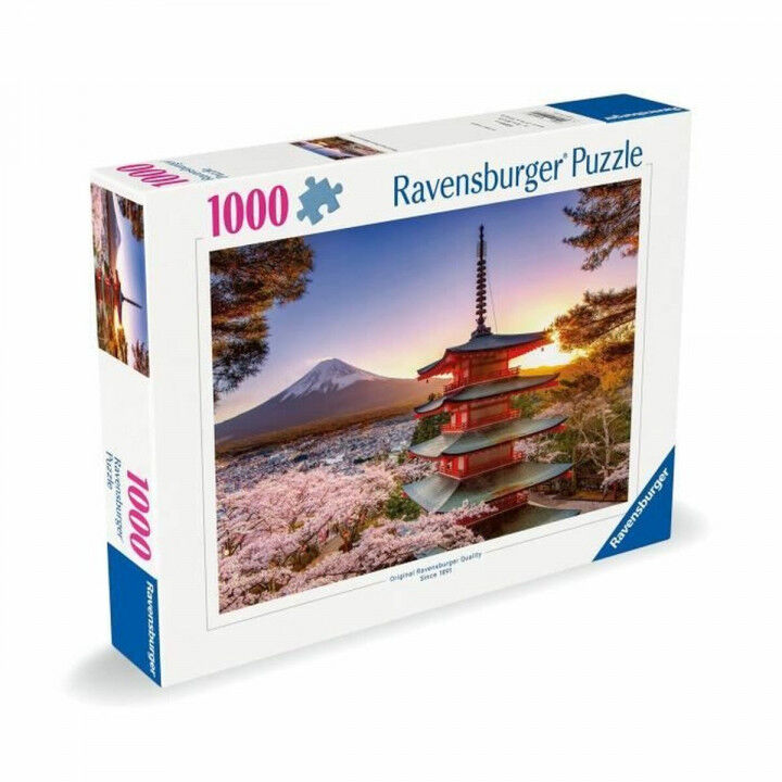 Puzzel Ravensburger Cherry Blossoms