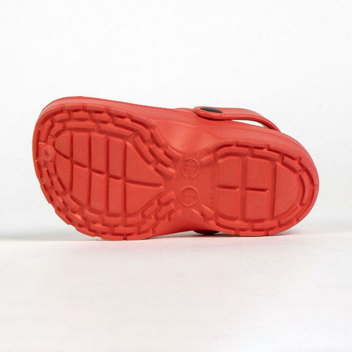 Ciabatte Chiuse The Paw Patrol Rosso 28-29