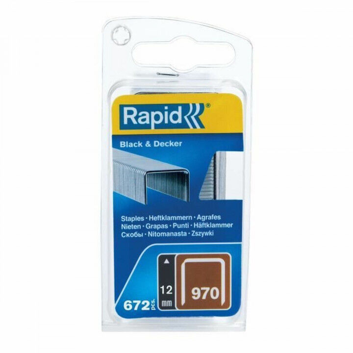 Stapler Rapid