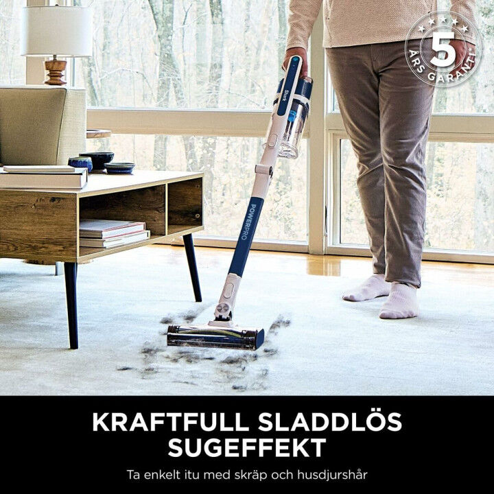 Steelstofzuiger Shark