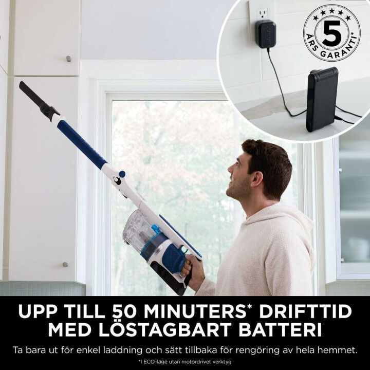 Aspirateur balai Shark