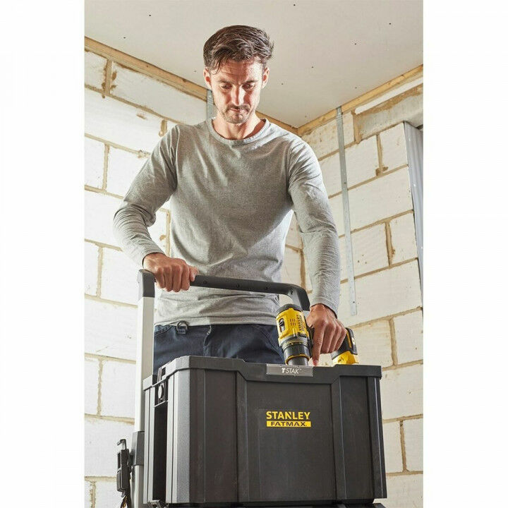 Toolbox Stanley polypropylene Plastic