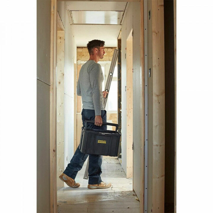 Cassetta degli Attrezzi Stanley polipropilene Plastica