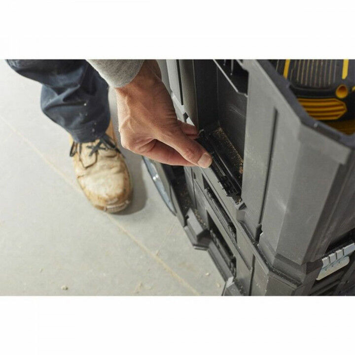 Toolbox Stanley polypropylene Plastic