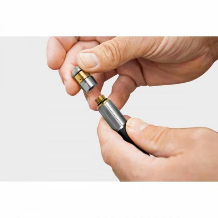 Abflussreiniger Kärcher Gummi Metall 6 Stücke