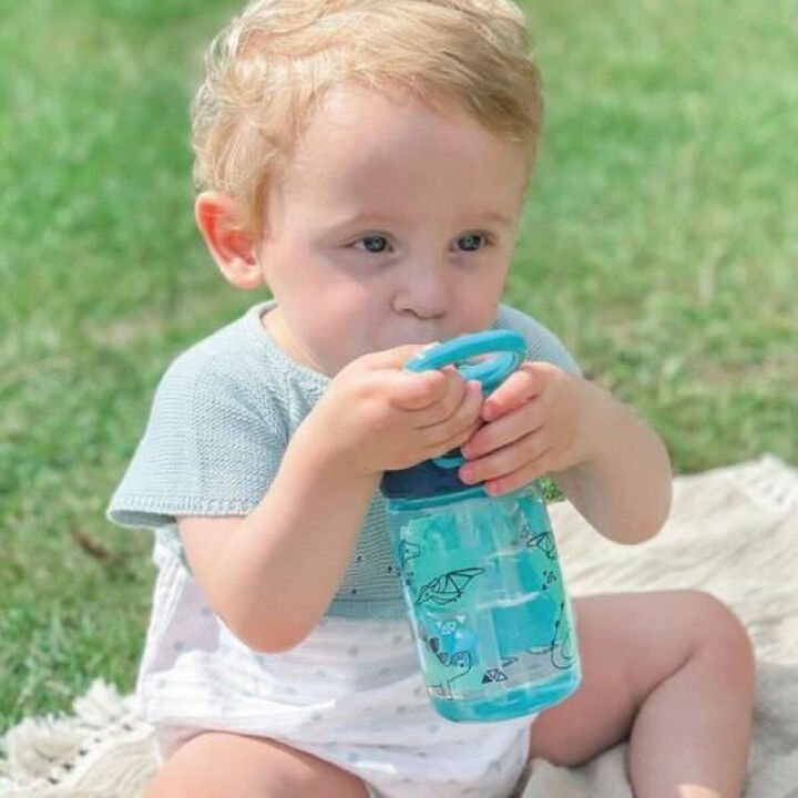 Verre d’Apprentissage Nûby Bleu 360 ml