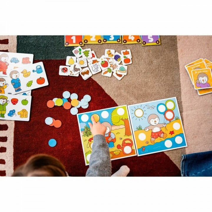 Gioco Educativo Nathan T choupi