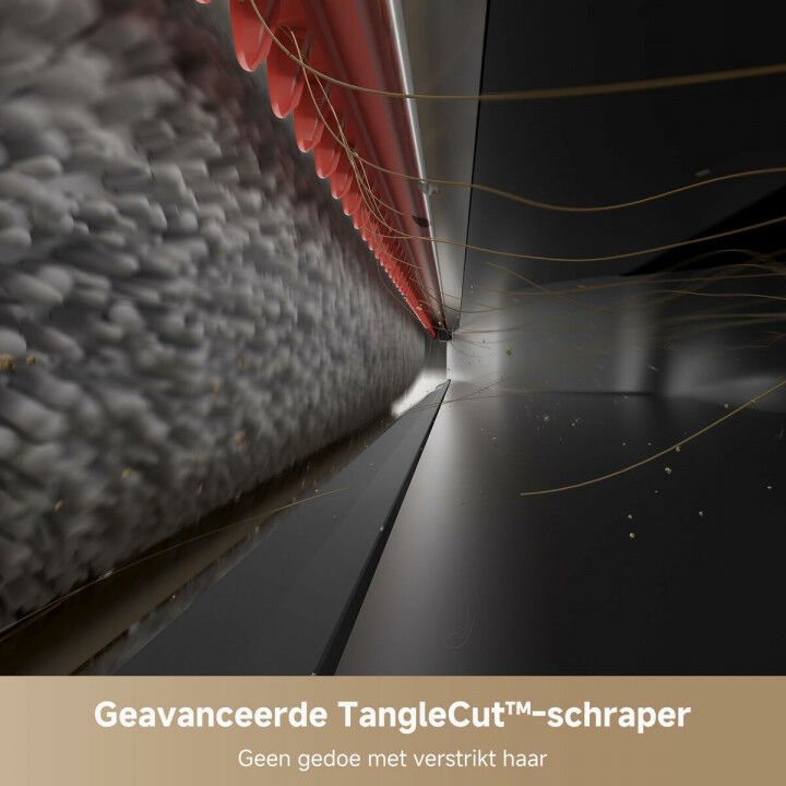 Dreame Aspirador Escoba H12 Pro FlexReach 400 W batería autolimpieza negro