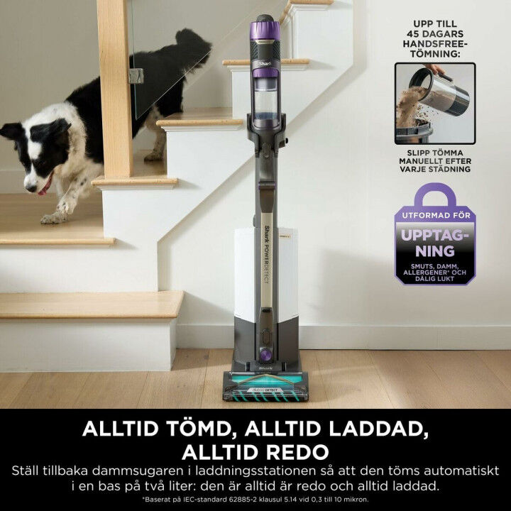 Stick Vacuum Cleaner Shark