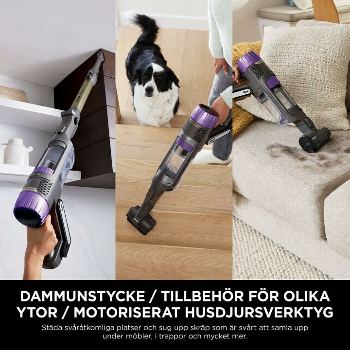 Aspirateur balai Shark